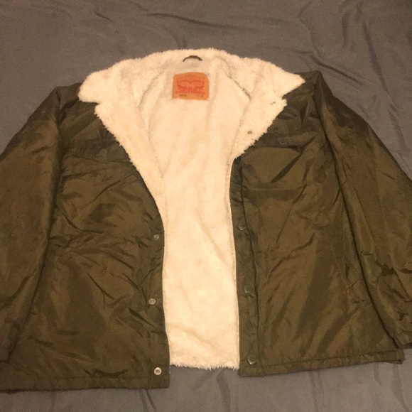 *MINT* Bomber Jacket - Picture 1 of 2